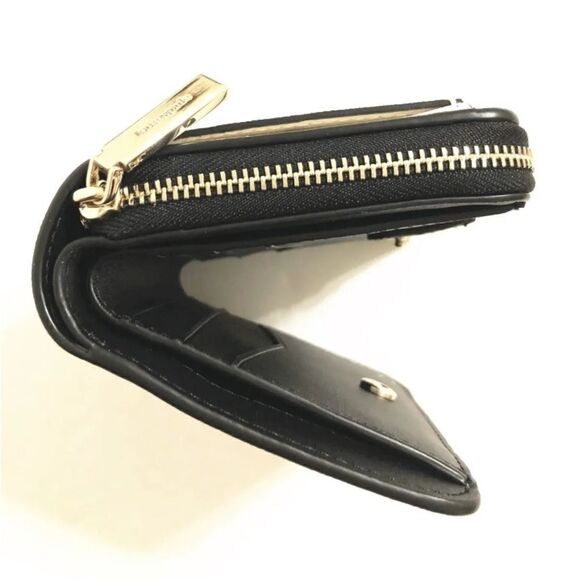 Disney x Kate Spade New York Minnie Zip Around Wallet - Picture 8 of 8